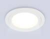 Встраиваемый точечный светильник Ambrella light Techno Spot TU51822 фото 2