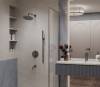 Душевой комплект Vincea Villa VSFW-1VL3GM встраиваемый, 3 режима, вороненая сталь фото 3