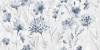 Декор Laparet Evolution VT/A659/48018R Aquarelle blanco матовый обрезной 40x80