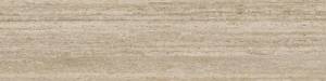 Ступень Kerama Marazzi Про Травертин KM6012G0751RGCF клееная бежевый матовый обрезной 33x119.5