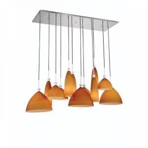 Подвесная люстра Lightstar Agola Simple Light 810 810223