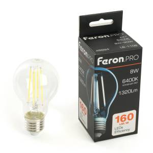 Лампа светодиодная Feron 48894