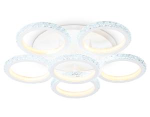 Потолочный светодиодный светильник Ambrella light Acrylica FA9531