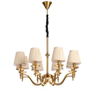 Потолочная люстра MW-Light Вирджиния 444012308