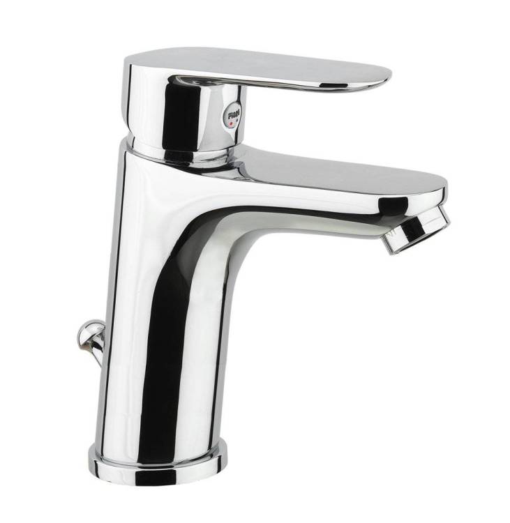Смеситель для раковины Fiore Kevon 81CR8123 хром