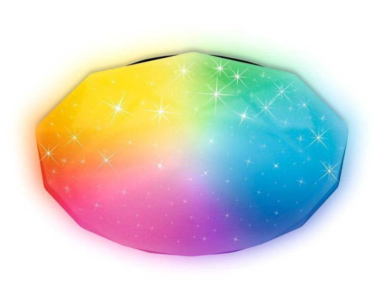 Светодиодный светильник Ambrella light Orbital Dance FF417