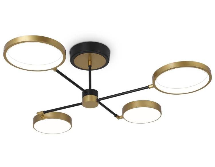 Потолочный светодиодный светильник Ambrella light Comfort FL5153