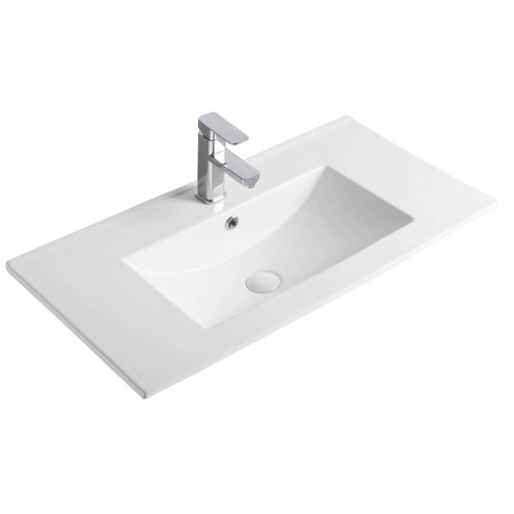 Раковина Gid Integrado 71111 NYJ803-80 80 см