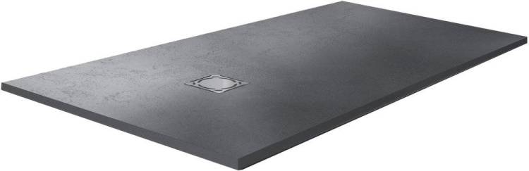 Поддон для душа RGW Stone Tray ST-0118G 80х110 с сифоном