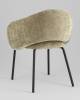 Стул Stool Group Bren FDC3231 F4-14 зеленый фото 6