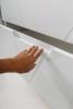 Мебель для ванной BelBagno Vittoria 100 bianco lucido фото 6