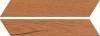 Керамогранит Bottega Ceramica Feelwood B71037 Cherry Chevron 7.5x40.7