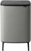 Мусорное ведро Brabantia Bo Hi 130281 60л фото 4
