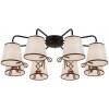 Потолочная люстра Illumico IL6103-8COU-79 CF CR