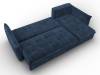 Диван угловой Лига Диванов Лига-100 133665 Синий фото 8