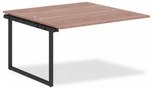 Стол приставной Skyland XTEN-Q 00-07081847, XIQWST 1414 Дуб Сонома/Антрацит