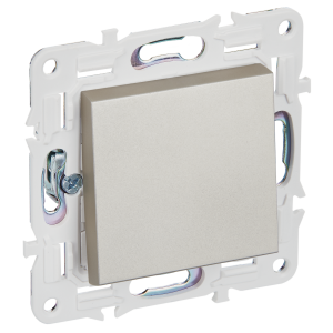 Выключатель 1-клавишный IEK Skandy SK-V10-0-10-K37 шампань
