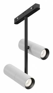 Трековый светильник Maytoni Technical Elti Duo TR005-4-2X12W-DS-BW
