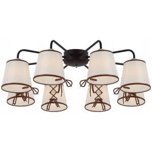Потолочная люстра Illumico IL6103-8COU-79 CF CR