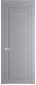 Межкомнатная дверь Profil Doors 2.1.1 PD полотно Смоки 800x2000