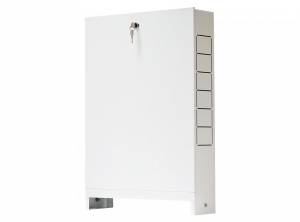 Шкаф распределительный Stout наружный 13-16 выходов (ШРН-5), SCC-0001-001316