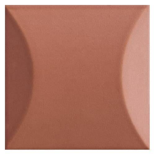 Керамическая плитка Ava Ceramica Up 192045 Cuscino Avana Matte 10x10