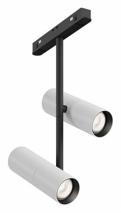 Трековый светильник Maytoni Technical Elti Duo TR005-4-2X12W-DS-BW
