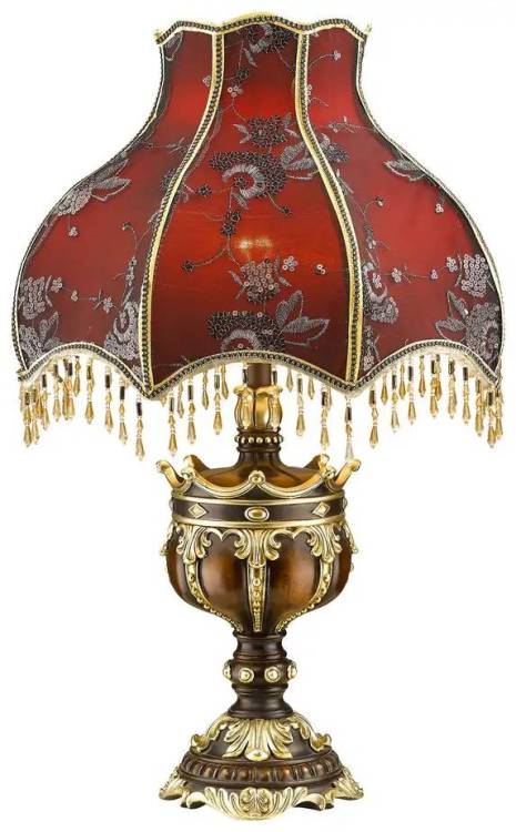Настольная лампа Wertmark Valeria WE362.01.604