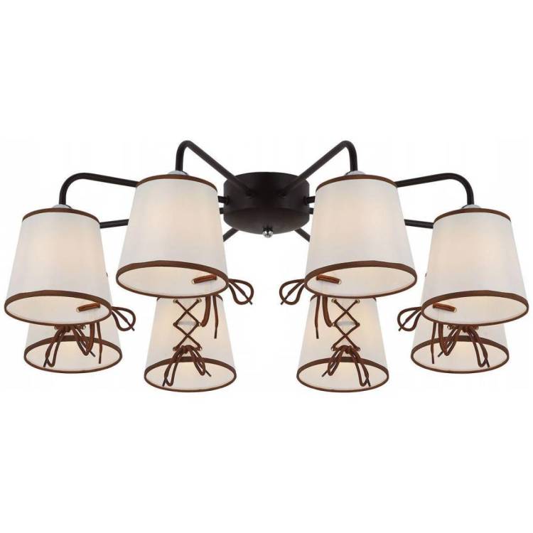 Потолочная люстра Illumico IL6103-8COU-79 CF CR