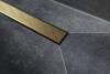 Душевой лоток Pestan Confluo Frameless Line 850 gold фото 4