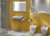 Комплект Унитаз подвесной Jacob Delafon Struktura EDE102 с микролифтом + Инсталляция Geberit Duofix UP 320 111.300.00.5 с кнопкой смыва хром + Комплект крепления для инсталляций фото 2