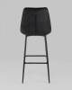 Стул барный Stool Group Флекс AV 405-N28-08(B) велюр черный фото 4