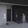Уличный настенный светильник Maytoni Bowery O574WL-02W фото 2