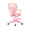 Кресло компьютерное Stool Group TopChairs Mila OUE-2541 pink розовый фото 3