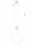 Подвесной светильник Arte Lamp Grace A1868SP-2PB фото 2