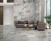 Керамогранит Italica Abside ITL82942 Noce Polished 80x80 фото 3