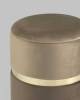 Пуф-сундук Stool Group Кэрри 19A060VA-8167-7/12 велюр коричневыйс ящиком фото 4
