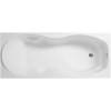 Акриловая ванна Aquanet Tessa 242925 170x70 с каркасом