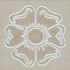 Вставка Kerama Marazzi Монсанту OS/A158/SG1687 Бежевый Светлый 7.2x7.2