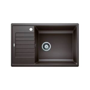 Кухонная мойка Blanco Zia XL 6 S Compact 523282 кофе