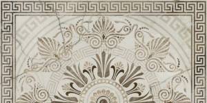 Панно Ape Ceramica Amboise Decor Catedra Lux Matt 60x120