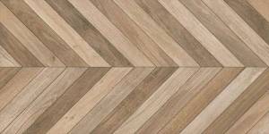 Керамогранит Novin Ceram N2A A0QA BL0E Alder Decor Beige Rustic Matte Rectified 60x120