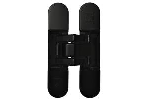 Скрытые петли Krona Koblenz Atomika Slim KBL383 черный матовый