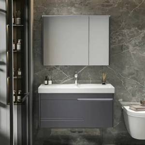 Мебель для ванной Cerutti Spa Oglio 100 серый