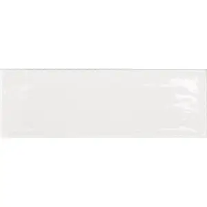 Керамическая плитка Monopole Esencia Blanco Brillo 10x30