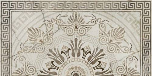 Панно Ape Ceramica Amboise Decor Catedra Lux Matt 60x120