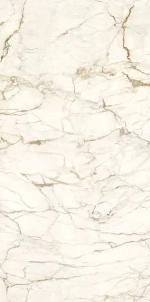 Керамогранит Ariostea Ultra Marmi UM6L157575 Calacatta Macchia Vecchia Luc Shiny 75x150