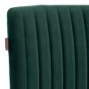 Стул Tetchair Monte Carlo Trend 24796 deep forest (изумруд), велюр фото 8