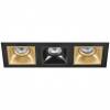 Встраиваемый светильник Lightstar Domino D537030703