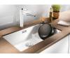 Мойка кухонная Blanco Subline 700-U Level 523542 белый фото 2
